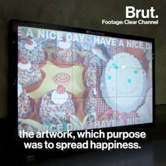 Art That Responds To Your Stress Levels