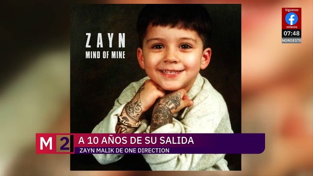 Zayn Malik llega a CdMx y anuncia nueva fecha en el Palacio de los Deportes