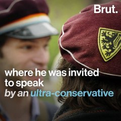 Sexist lecture stirs Belgian university