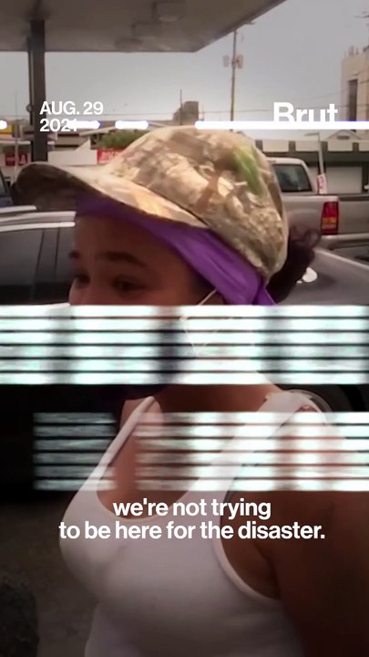 16 years after Katrina, Hurricane Ida hits Louisiana