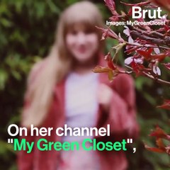 Canadian youtuber Verena Erin