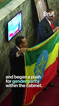 Abiy Ahmed Wins Nobel Peace Prize