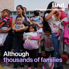 8-Year-Old Alone on Birthday Inside a Detention Facility