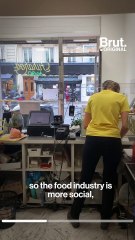 This vegan restaurant in Paris is operated by the deaf and hard of hearing