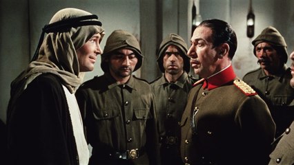 Lawrence d'Arabie