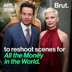 Michelle Williams Pushes for Pay Equality