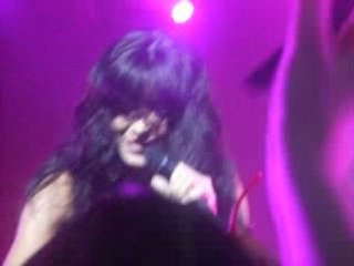 Concert Jenifer à nice