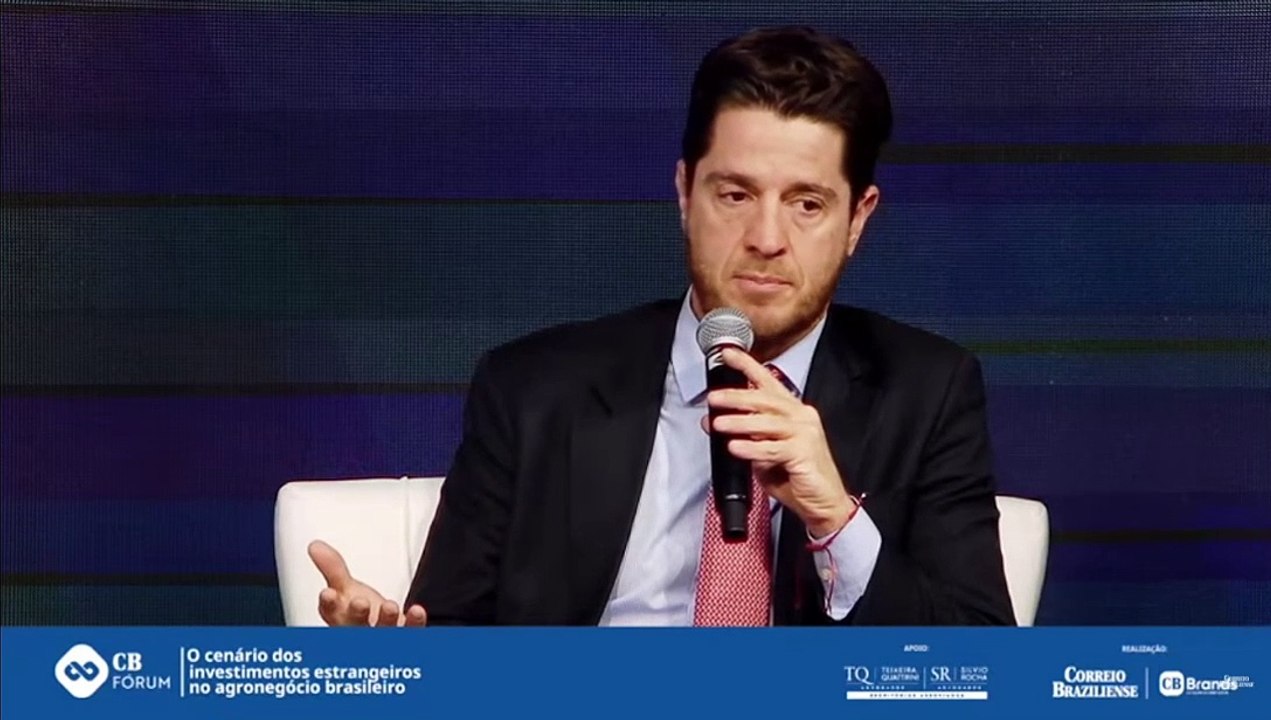 CB Fórum: Beto Vasconcelos, sócio do escritório Xavier Vasconcelos Advogados