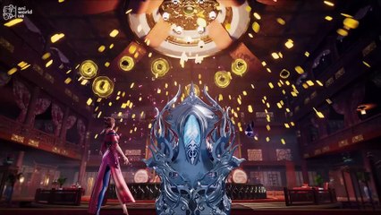 Сто тисяч років практики ци: Серія 223