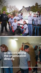 Helping domestic violence survivors move for free