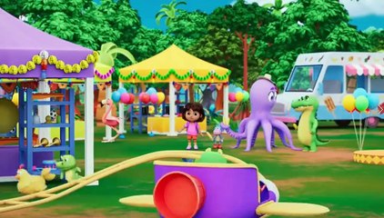 Dora - Big Big Boots - S02E01