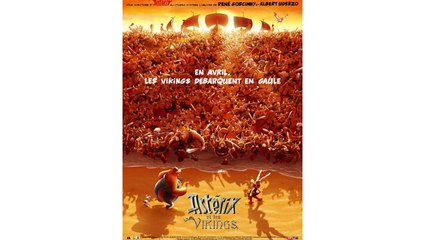ASTÉRIX ET LES VIKINGS (2006) HD