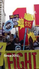 Where they stand: Trump vs. Biden on workers' rights