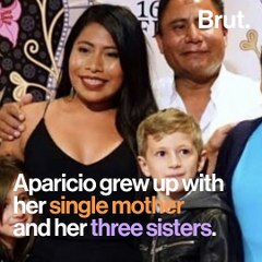 Meet "Roma" Actress Yalitza Aparicio