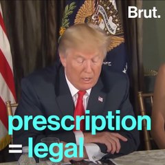 3 things Trump got wrong about the opioids crisis