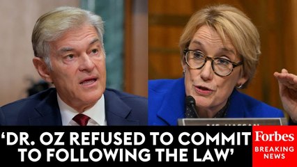 'Disqualifying': Maggie Hassan Drops The Hammer On Dr. Oz, Trashes His Nomination