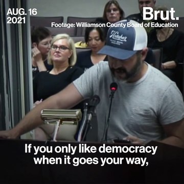 This father slams parents who are defying school mask mandates