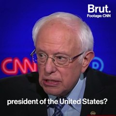 Bernie Sanders vs. Elizabeth Warren on female candidates