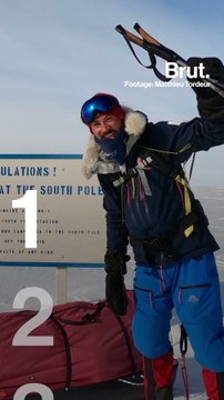 3 adventurers who faced the extreme cold