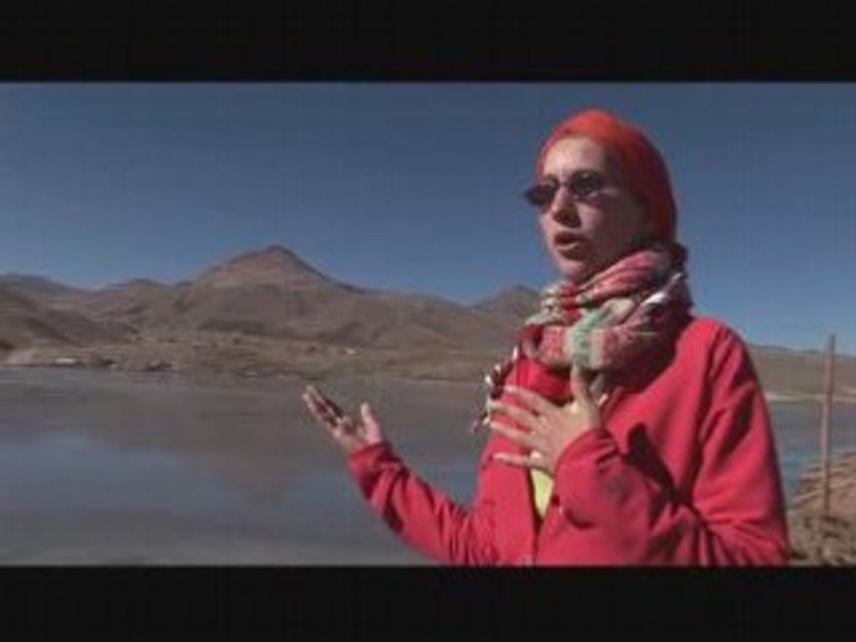 Projet Pérou Bolivie partie 1/4