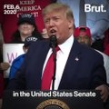 Has Trump learned his lesson?