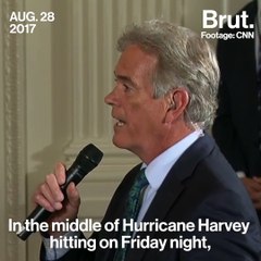 Trump on why he pardoned Sheriff Joe