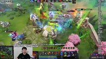 Sumiya is spamming this Hero with his Must-Buy Item | Sumiya Invoker Stream Moments 4863