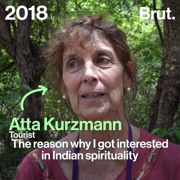 Street Artists Clean Up Beatles Ashram