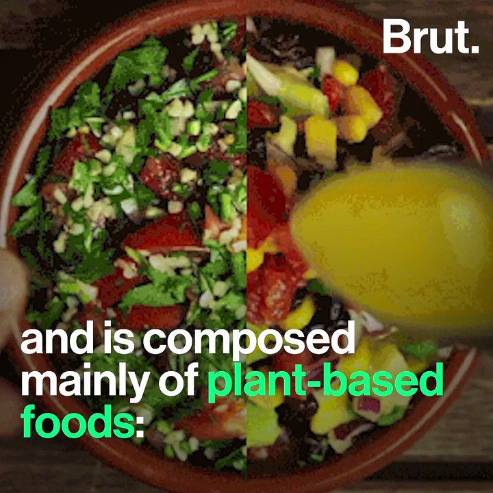 Scientists designed a sustainable diet for 2050
