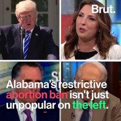 These Conservatives Oppose Restrictive Abortion Laws