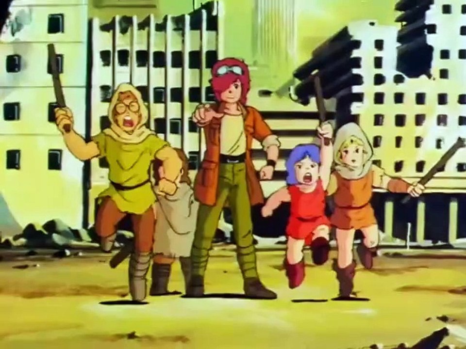 Ken le survivant..S01E013