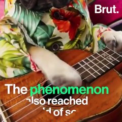 Despacito, a soccer anthem