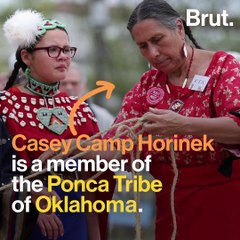 Interview: Native Americans are facing a new threat according to Casey Camp Horinek