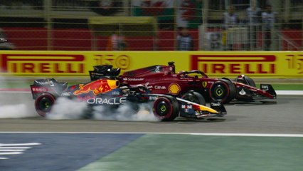 Formula 1 : Pilotes de leur destin