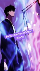 Sung Jinwoo : Le Personnage Trop Puissant ? Découvrez la Vérité !