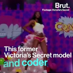 Model and Coder Shuts down Sexist Online Trolls