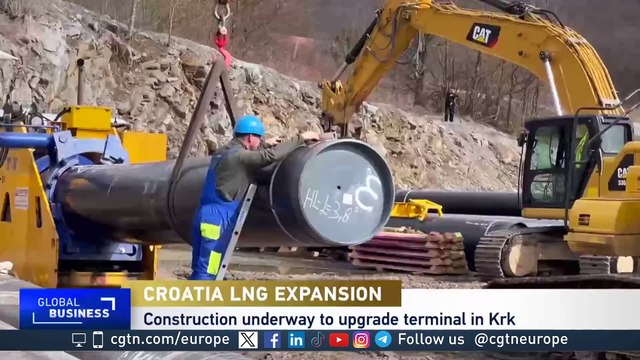 Croatian LNG: A European lifeline