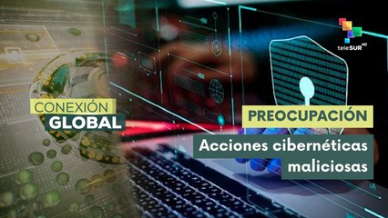China expresa preocupación ante acciones cibernéticas maliciosas de EE.UU.