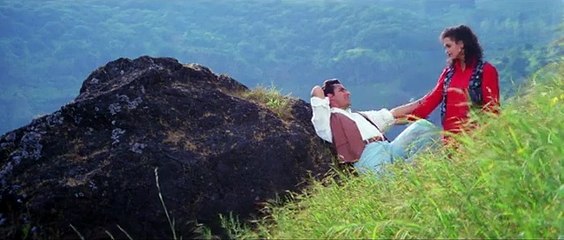 Aankhon Mein Kya /Pehchaan 1993 /Abhijeet, Kavita Krishnamurthy