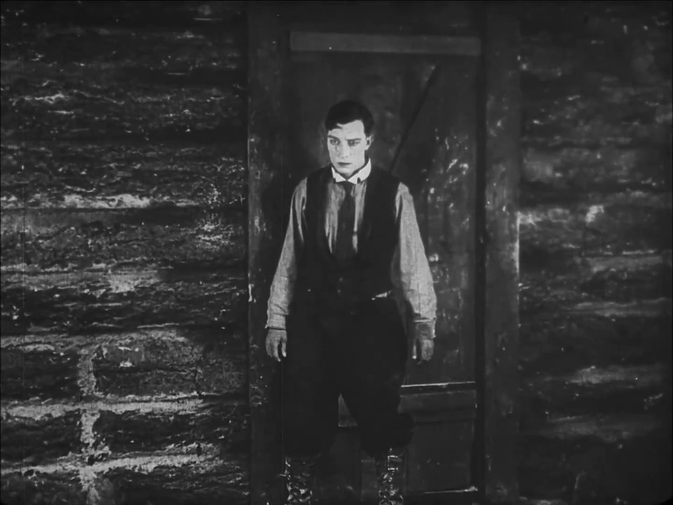 El polo norte - Buster Keaton - The Frozen North 1922