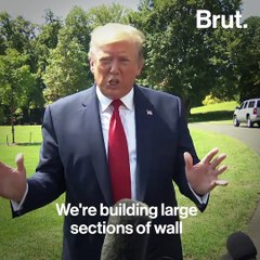 6 Projects Losing Funding for the Border Wall