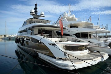 Saisi dans une affaire criminelle, ce yacht de luxe bientôt mis aux enchères