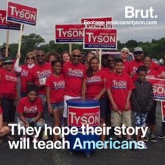 Twins Running for Office — for Opposite Political Parties