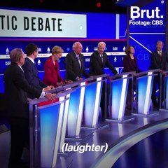 Democrats get attacked when they surge in polls