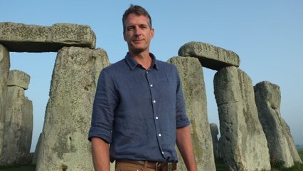 Les grandes découvertes avec Dan Snow : Mystères et secrets de Stonehenge 🏺