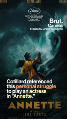 Marion Cotillard on struggling with criticism and public image