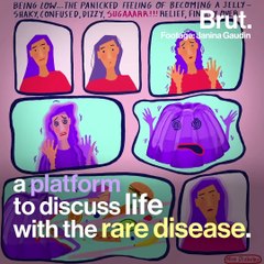 Illustrating Life With Type 1 Diabetes