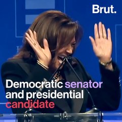 Sen. Kamala Harris' Powerful Response to the Rise in Hate