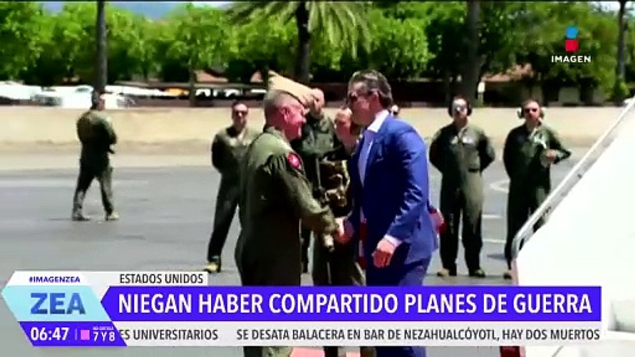 Noticias internacionales