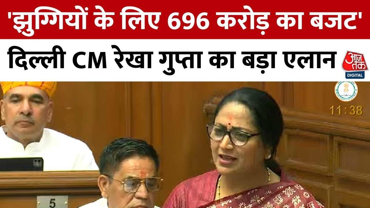 दिल्ली बजट में 50,000 अतिरिक्त कैमरे लगाने का न...
